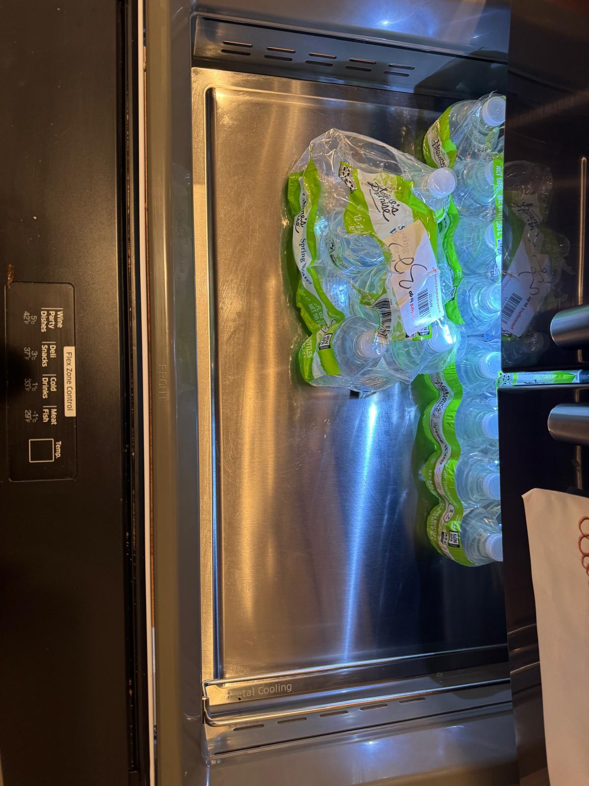 Post-construction cleaning for a commercial build-out