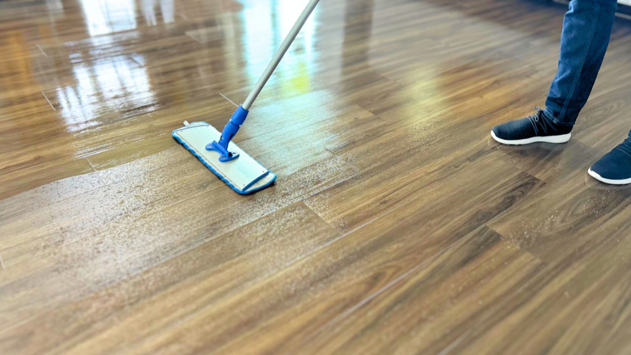 Cleaning LVP Floors (Luxury Vinyl Plank) – Thalita’s Cleaning