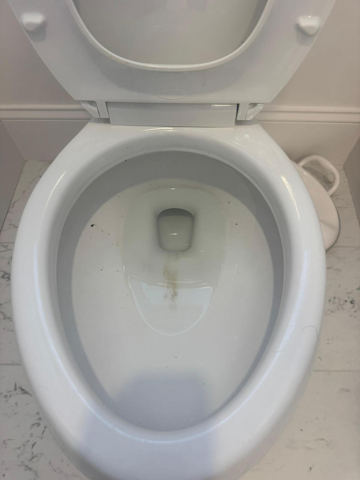 Move-out cleaning finished