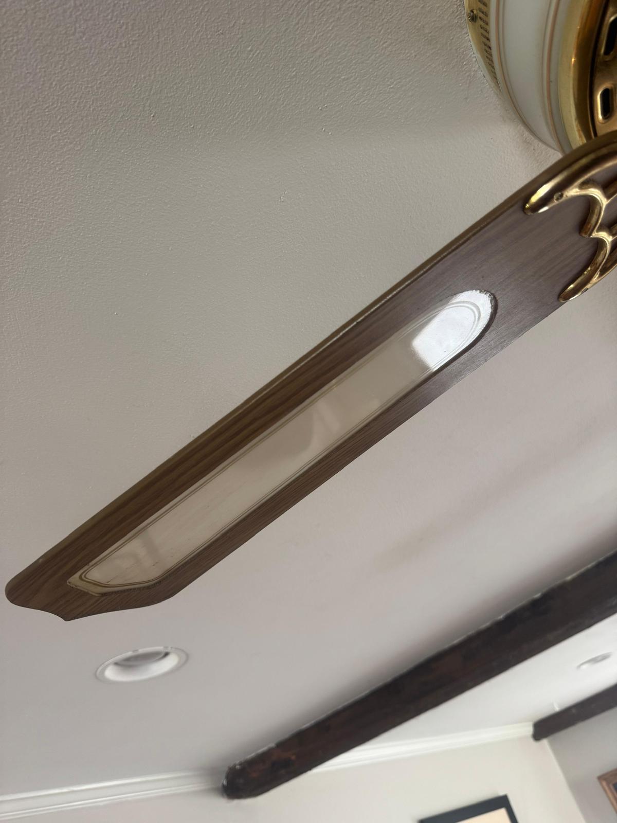 Move-out cleaning finished