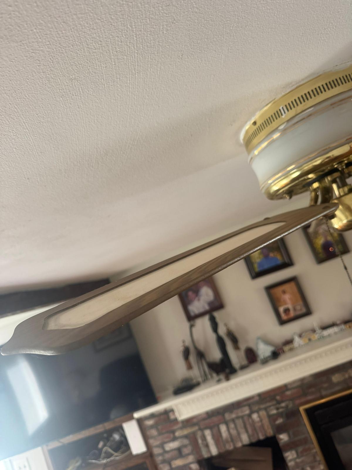 Move-out cleaning finished